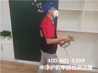 简朴便捷的家庭去除甲醛要领400-601-5399CA88顺义装修后空气质量检测治理