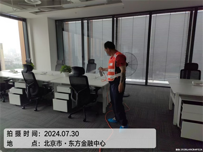 有彻底去除甲醛的要领吗400-601-5399CA88兴丰大街治理室内空气的公司